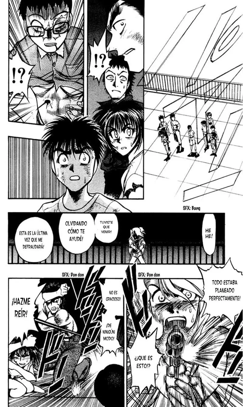 EX - Shounen Hyouryuu (1999) - Capítulo 23 - Página 25 - LectorTMOo