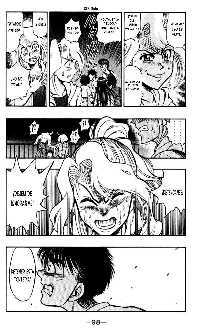 EX - Shounen Hyouryuu (1999) - Capítulo 23 - Página 27 - LectorTMOo