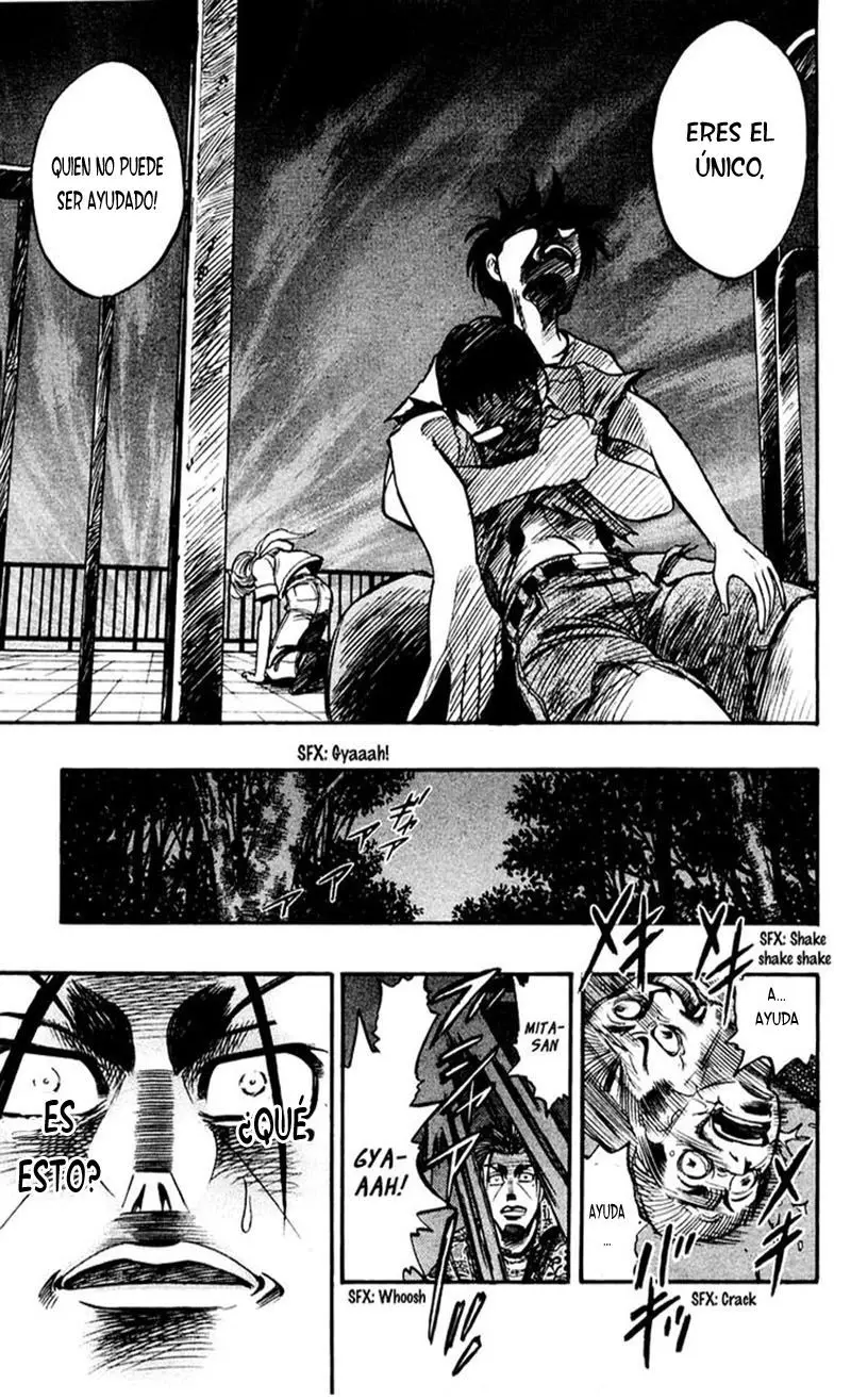 EX - Shounen Hyouryuu (1999) - Capítulo 23 - Página 28 - LectorTMOo