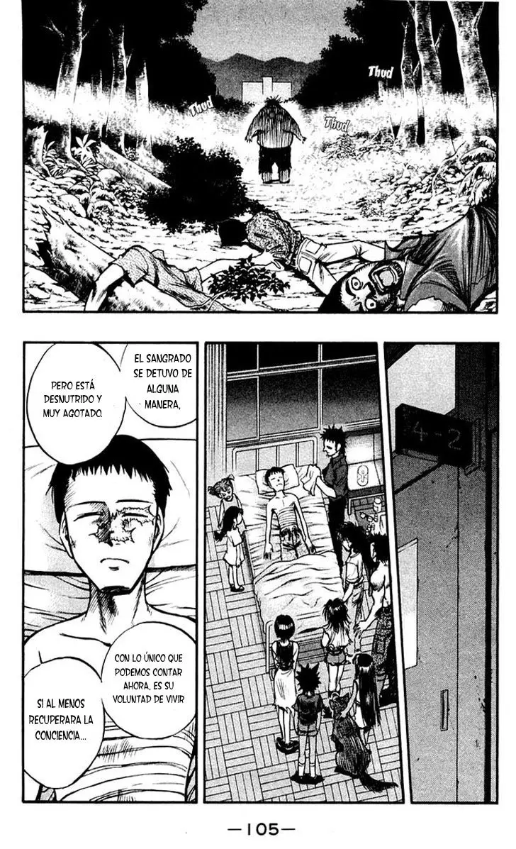 EX - Shounen Hyouryuu (1999) - Capítulo 24 - Página 4 - LectorTMOo