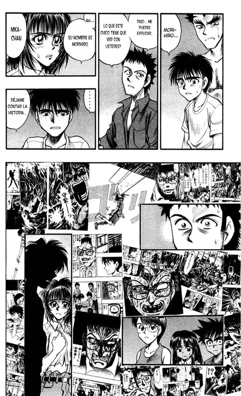 EX - Shounen Hyouryuu (1999) - Capítulo 24 - Página 5 - LectorTMOo