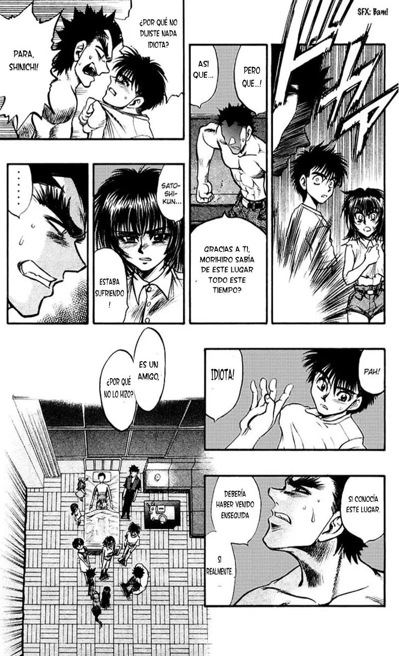 EX - Shounen Hyouryuu (1999) - Capítulo 24 - Página 6 - LectorTMOo