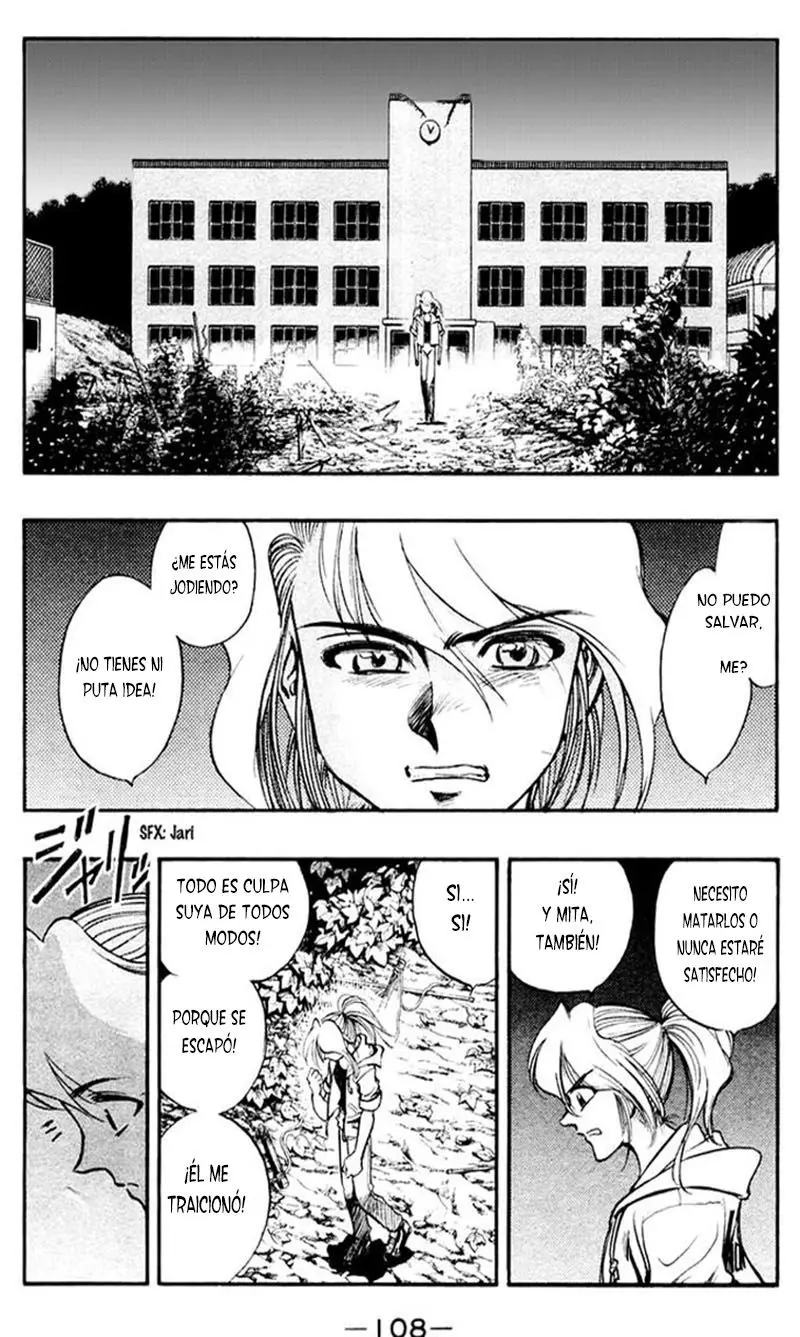 EX - Shounen Hyouryuu (1999) - Capítulo 24 - Página 7 - LectorTMOo