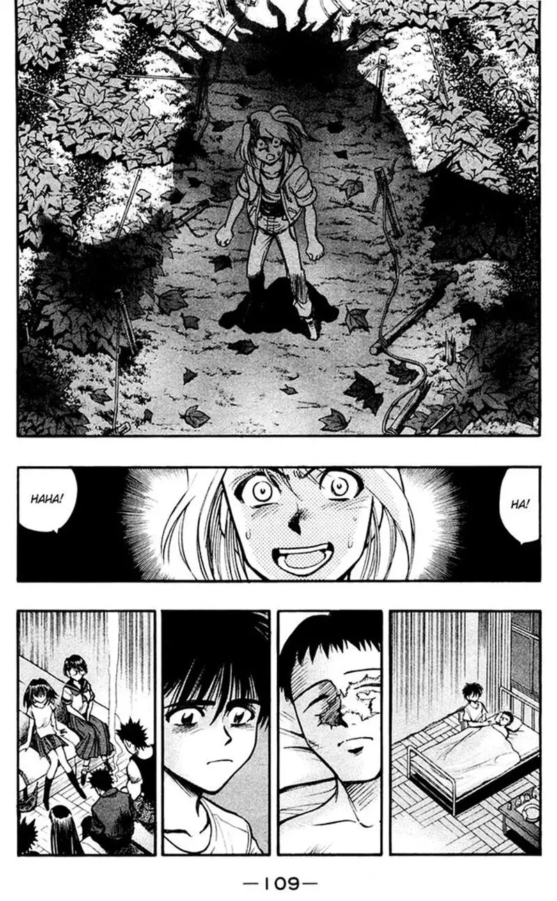 EX - Shounen Hyouryuu (1999) - Capítulo 24 - Página 8 - LectorTMOo