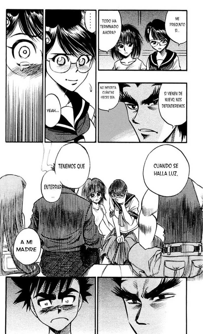 EX - Shounen Hyouryuu (1999) - Capítulo 24 - Página 9 - LectorTMOo