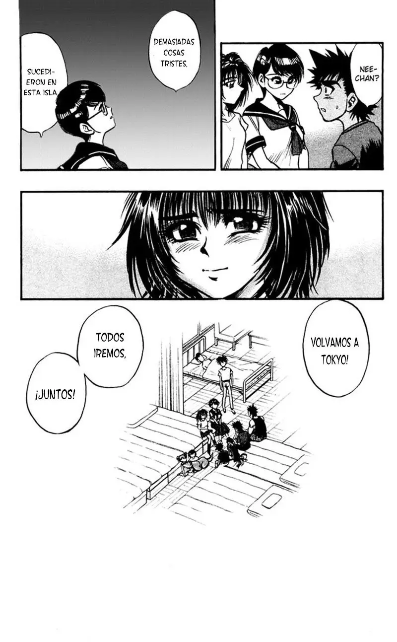 EX - Shounen Hyouryuu (1999) - Capítulo 24 - Página 12 - LectorTMOo