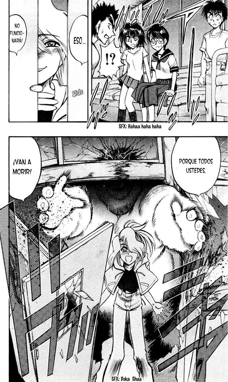 EX - Shounen Hyouryuu (1999) - Capítulo 24 - Página 13 - LectorTMOo