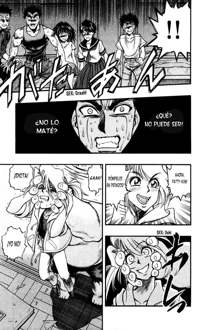 EX - Shounen Hyouryuu (1999) - Capítulo 24 - Página 14 - LectorTMOo