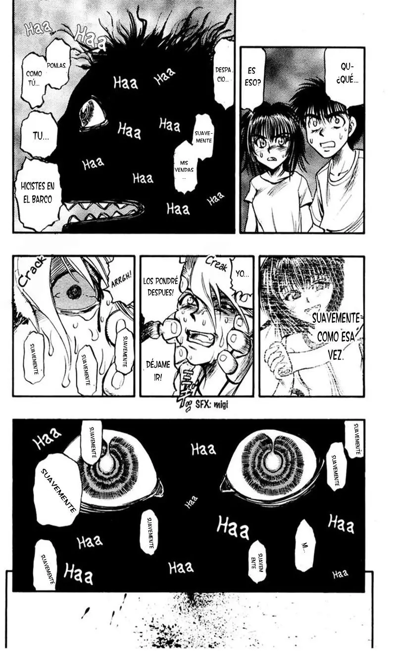 EX - Shounen Hyouryuu (1999) - Capítulo 24 - Página 15 - LectorTMOo