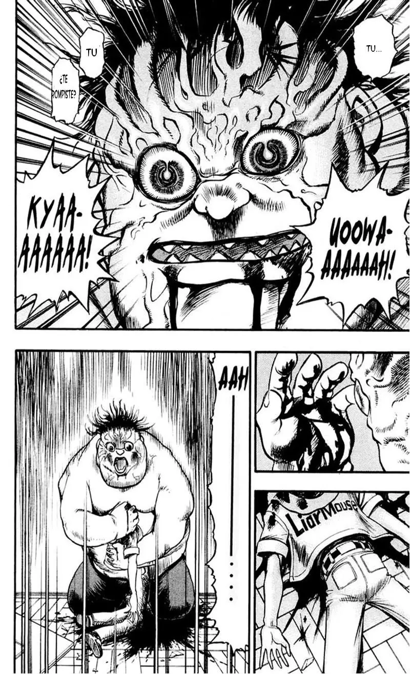 EX - Shounen Hyouryuu (1999) - Capítulo 24 - Página 17 - LectorTMOo