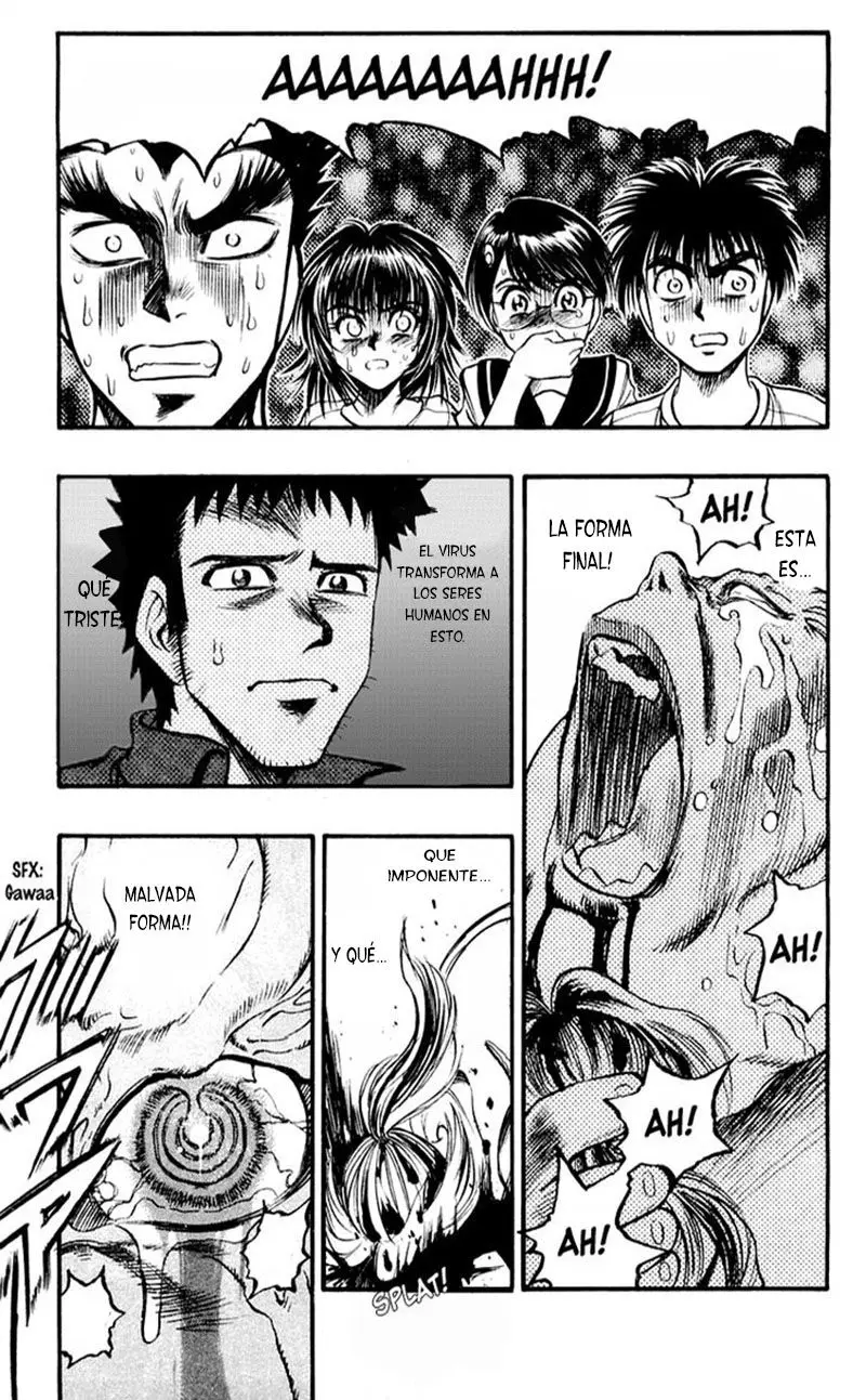 EX - Shounen Hyouryuu (1999) - Capítulo 24 - Página 18 - LectorTMOo
