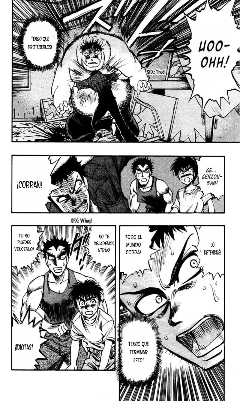 EX - Shounen Hyouryuu (1999) - Capítulo 24 - Página 19 - LectorTMOo
