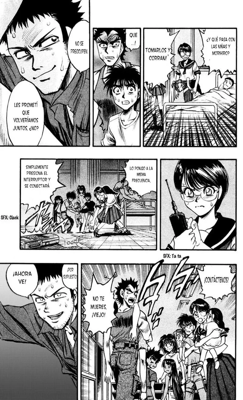 EX - Shounen Hyouryuu (1999) - Capítulo 24 - Página 20 - LectorTMOo