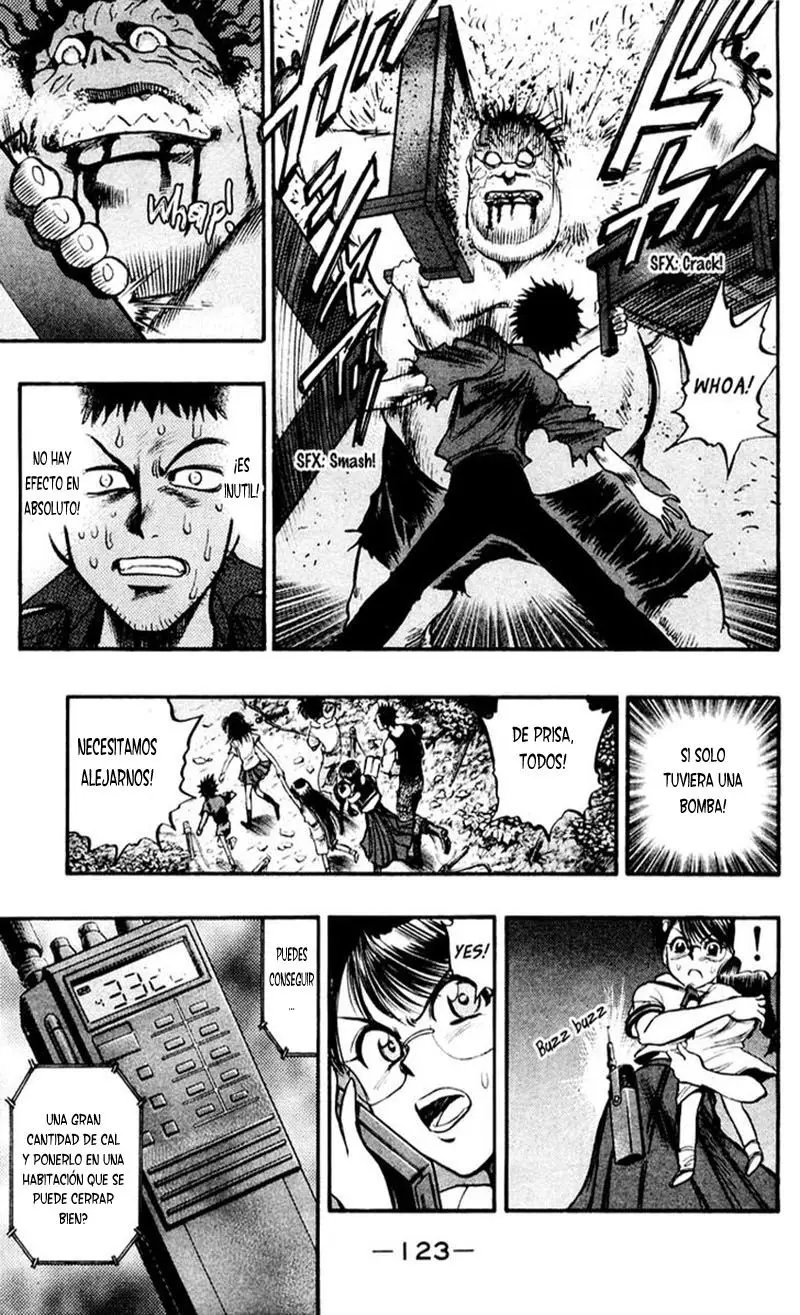 EX - Shounen Hyouryuu (1999) - Capítulo 24 - Página 22 - LectorTMOo