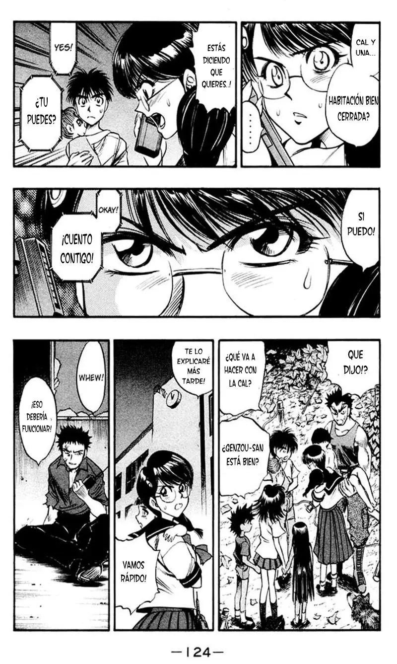 EX - Shounen Hyouryuu (1999) - Capítulo 24 - Página 23 - LectorTMOo