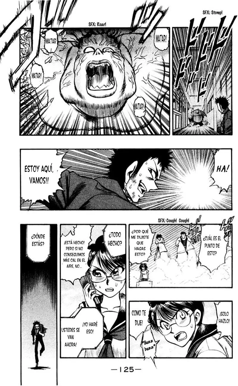 EX - Shounen Hyouryuu (1999) - Capítulo 24 - Página 24 - LectorTMOo