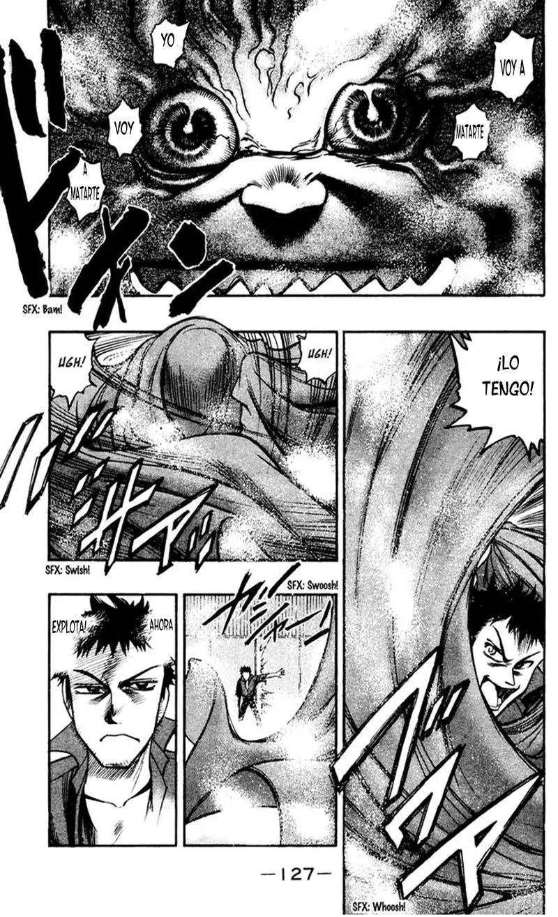 EX - Shounen Hyouryuu (1999) - Capítulo 24 - Página 26 - LectorTMOo