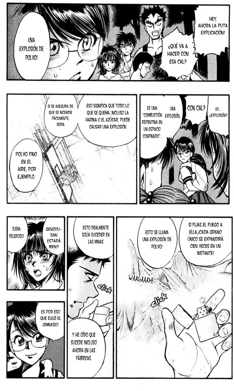EX - Shounen Hyouryuu (1999) - Capítulo 24 - Página 27 - LectorTMOo