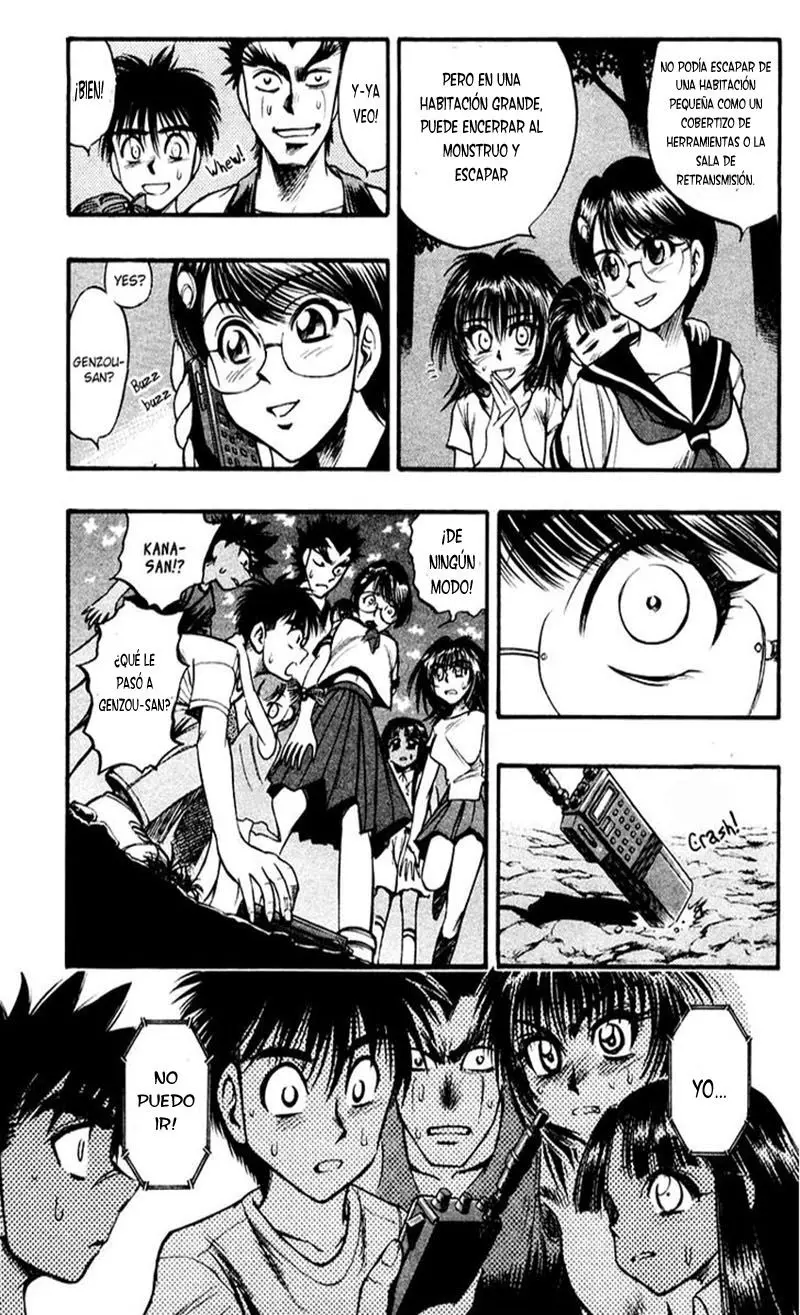 EX - Shounen Hyouryuu (1999) - Capítulo 24 - Página 28 - LectorTMOo