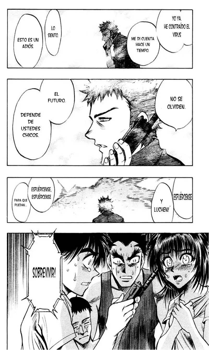 EX - Shounen Hyouryuu (1999) - Capítulo 24 - Página 29 - LectorTMOo