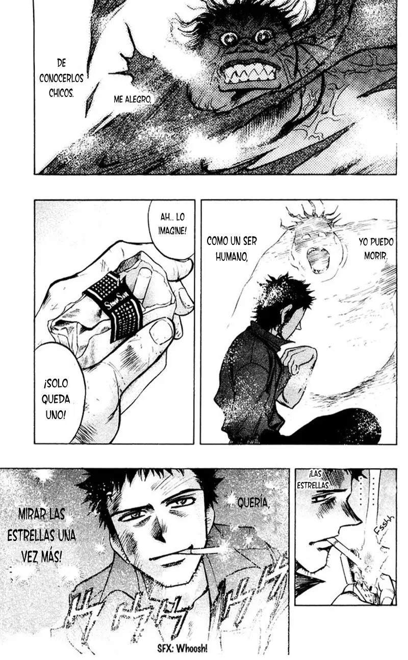 EX - Shounen Hyouryuu (1999) - Capítulo 24 - Página 30 - LectorTMOo