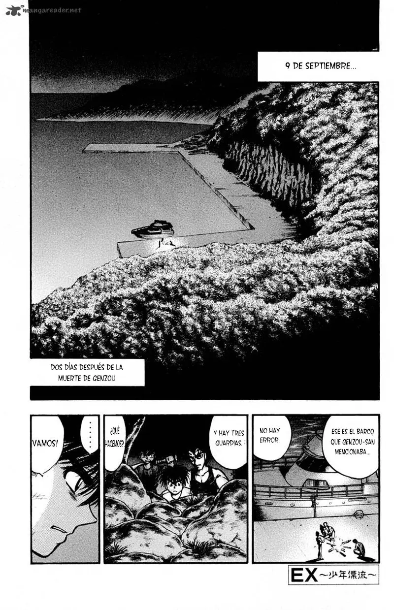 EX - Shounen Hyouryuu (1999) - Capítulo 25 - Página 2 - LectorTMOo