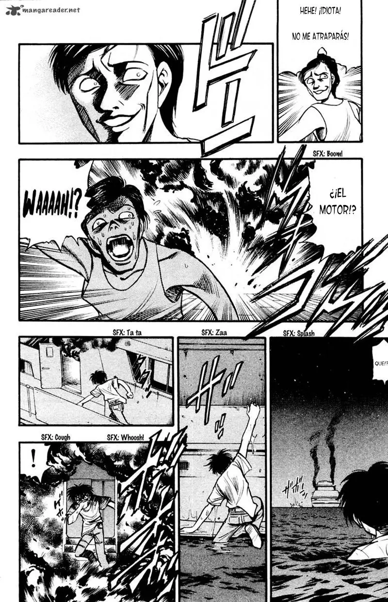 EX - Shounen Hyouryuu (1999) - Capítulo 25 - Página 5 - LectorTMOo