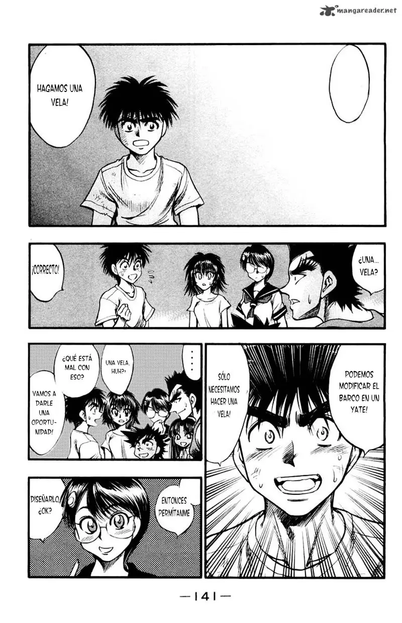 EX - Shounen Hyouryuu (1999) - Capítulo 25 - Página 8 - LectorTMOo