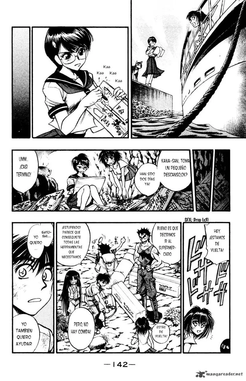 EX - Shounen Hyouryuu (1999) - Capítulo 25 - Página 9 - LectorTMOo