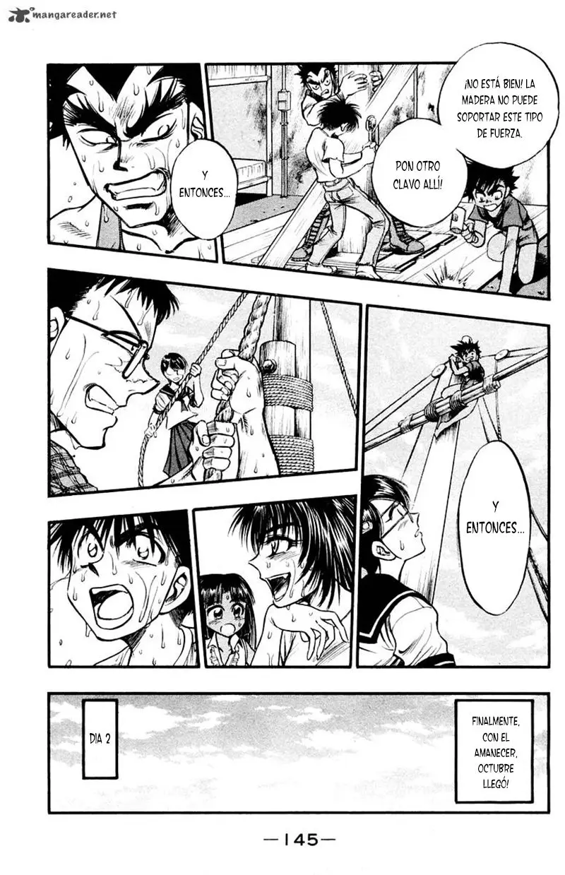 EX - Shounen Hyouryuu (1999) - Capítulo 25 - Página 12 - LectorTMOo