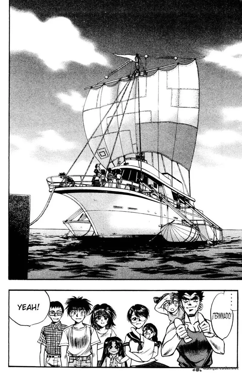 EX - Shounen Hyouryuu (1999) - Capítulo 25 - Página 13 - LectorTMOo