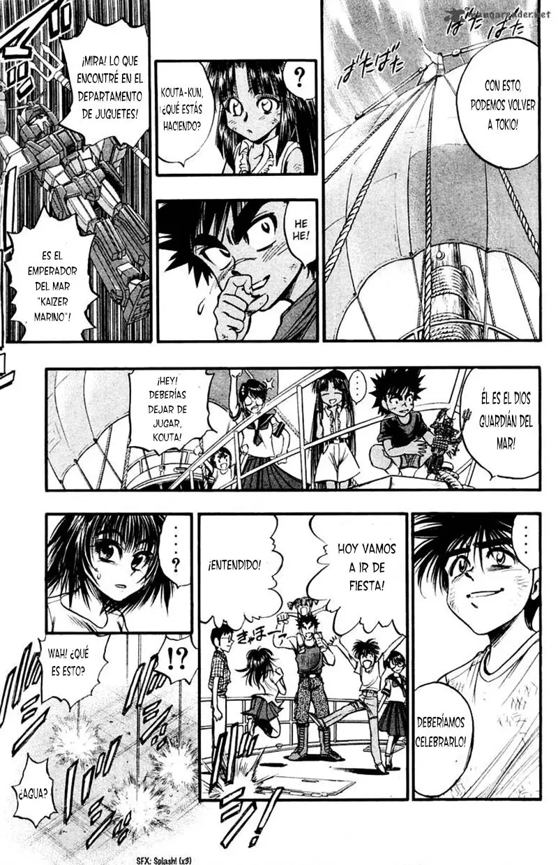 EX - Shounen Hyouryuu (1999) - Capítulo 25 - Página 14 - LectorTMOo