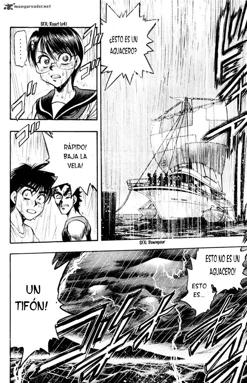EX - Shounen Hyouryuu (1999) - Capítulo 25 - Página 15 - LectorTMOo