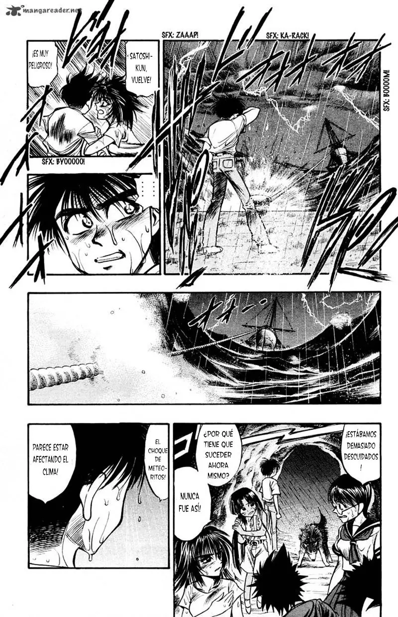 EX - Shounen Hyouryuu (1999) - Capítulo 25 - Página 16 - LectorTMOo