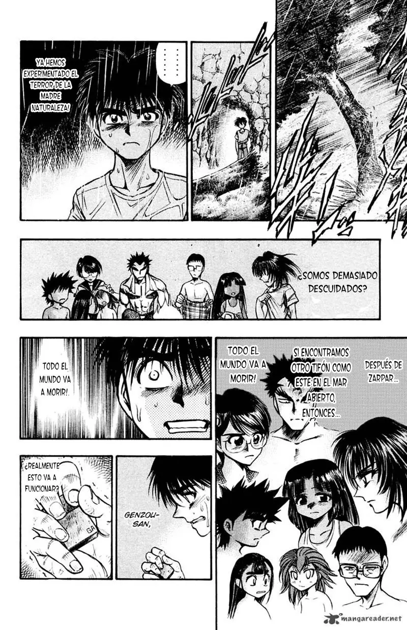 EX - Shounen Hyouryuu (1999) - Capítulo 25 - Página 17 - LectorTMOo
