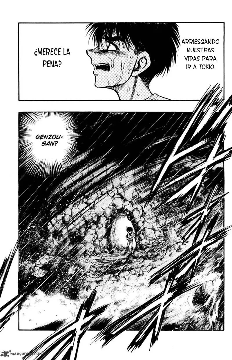 EX - Shounen Hyouryuu (1999) - Capítulo 25 - Página 18 - LectorTMOo