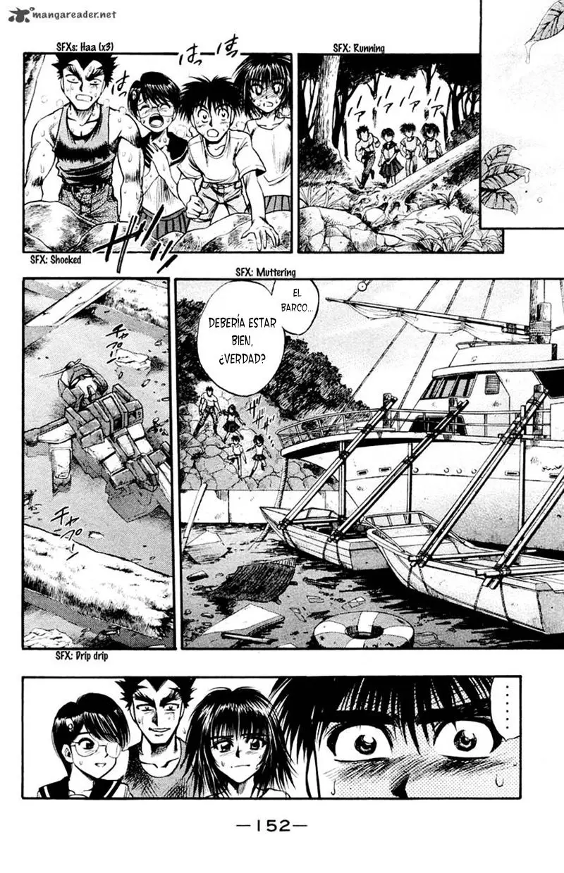 EX - Shounen Hyouryuu (1999) - Capítulo 25 - Página 19 - LectorTMOo