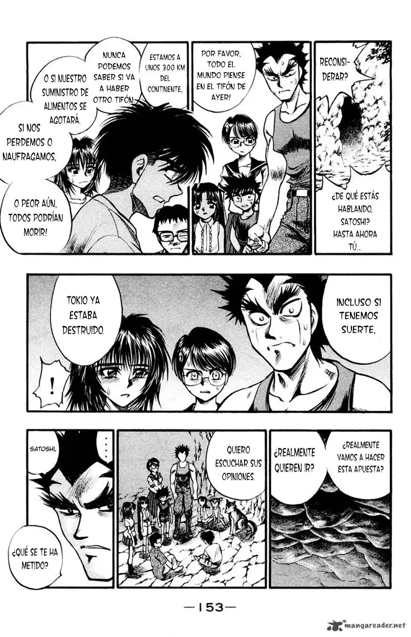 EX - Shounen Hyouryuu (1999) - Capítulo 25 - Página 20 - LectorTMOo