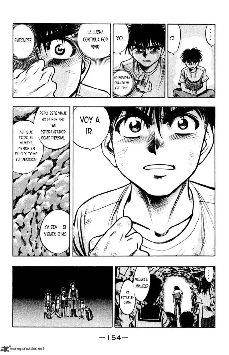 EX - Shounen Hyouryuu (1999) - Capítulo 25 - Página 21 - LectorTMOo