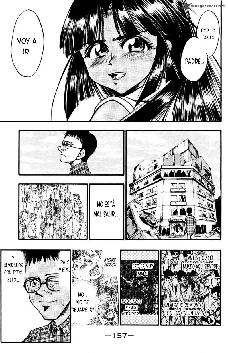 EX - Shounen Hyouryuu (1999) - Capítulo 25 - Página 24 - LectorTMOo