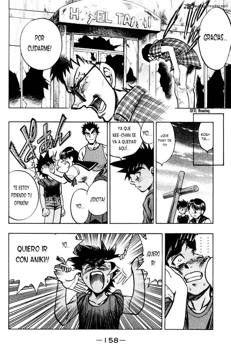 EX - Shounen Hyouryuu (1999) - Capítulo 25 - Página 25 - LectorTMOo