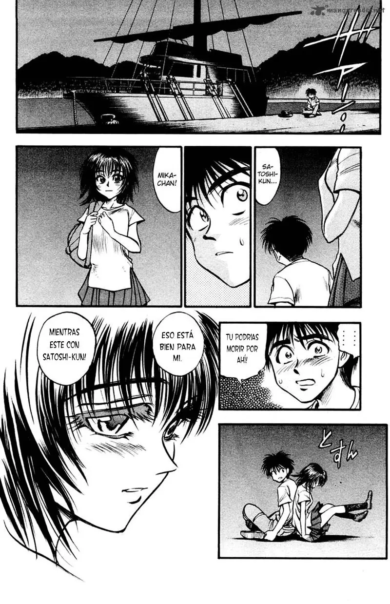 EX - Shounen Hyouryuu (1999) - Capítulo 25 - Página 27 - LectorTMOo