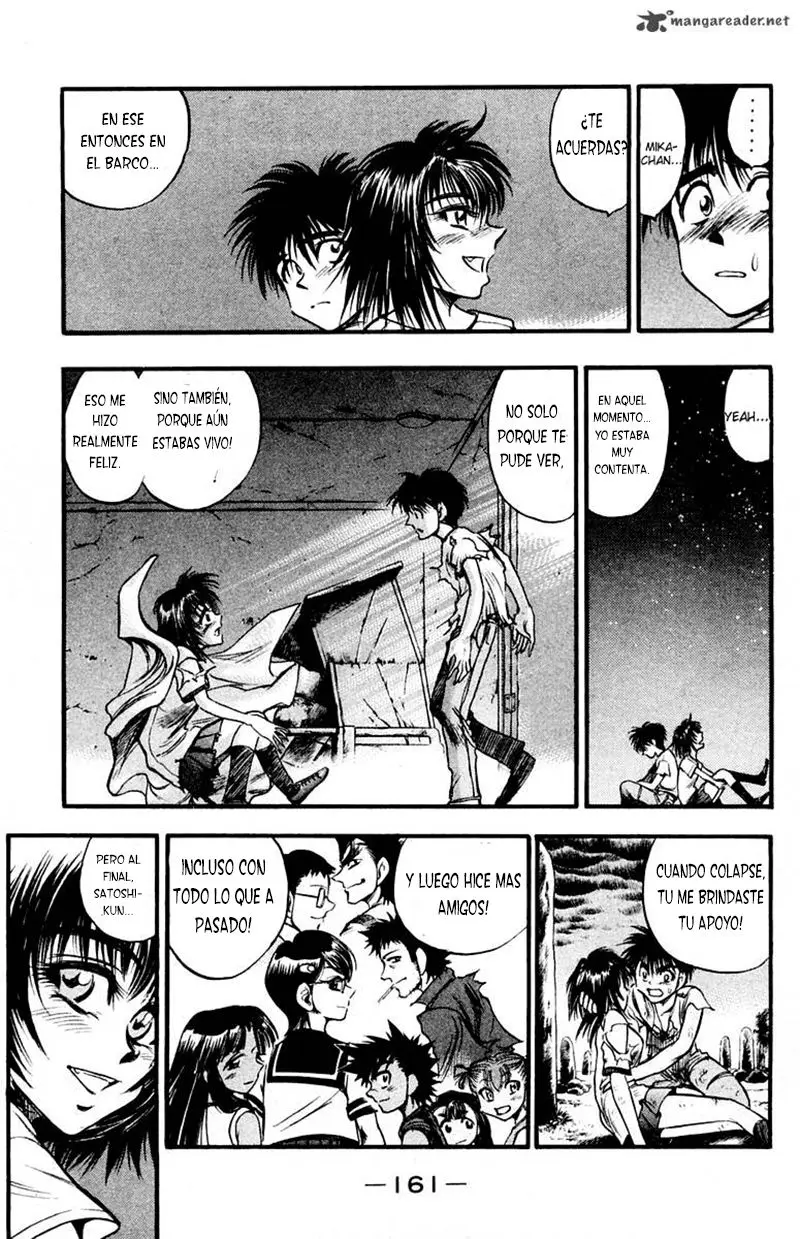 EX - Shounen Hyouryuu (1999) - Capítulo 25 - Página 28 - LectorTMOo