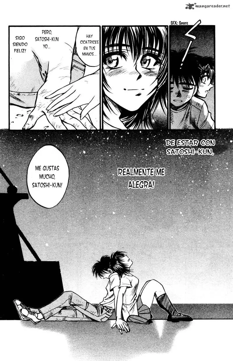 EX - Shounen Hyouryuu (1999) - Capítulo 25 - Página 29 - LectorTMOo