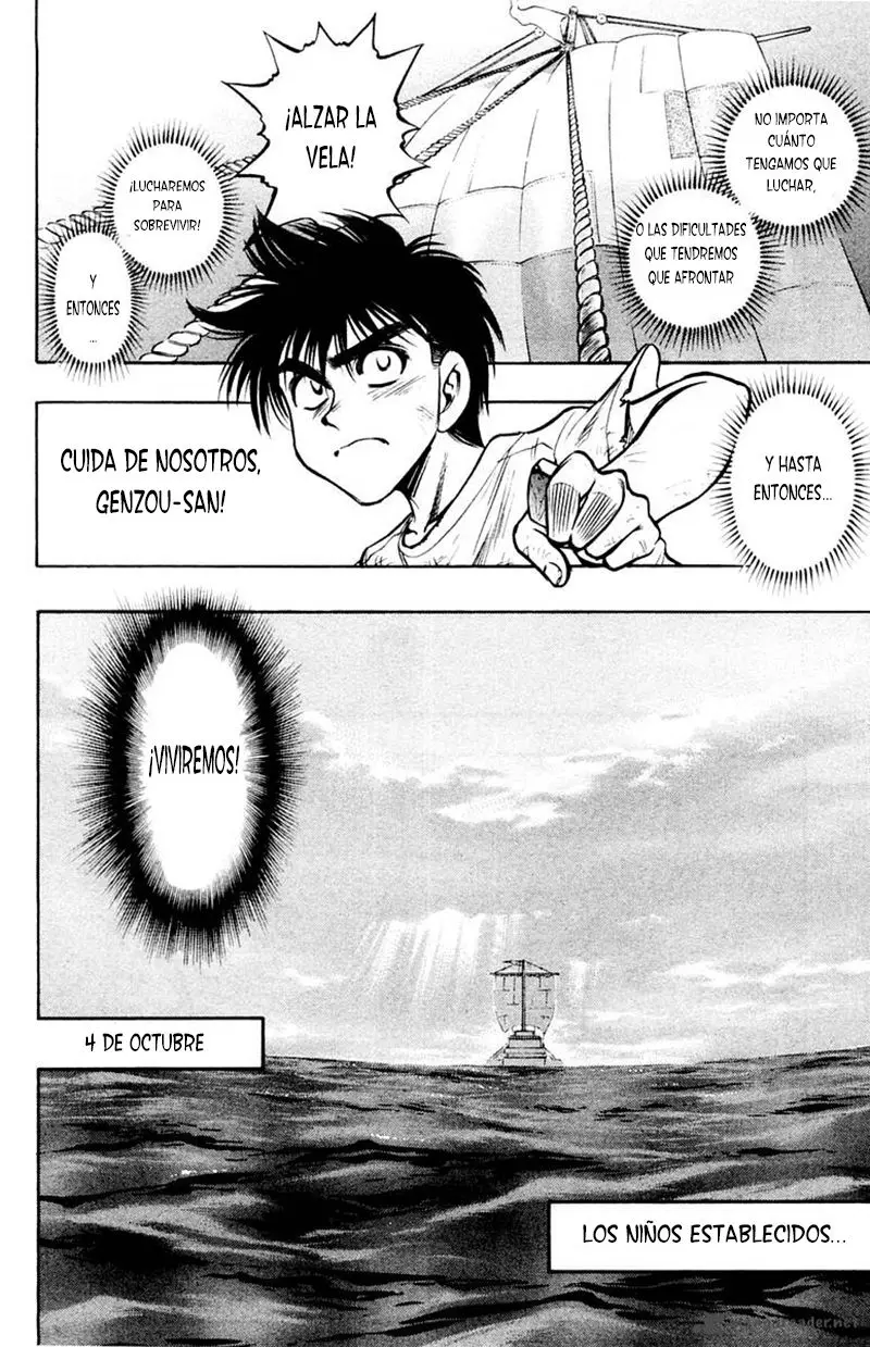 EX - Shounen Hyouryuu (1999) - Capítulo 25 - Página 33 - LectorTMOo