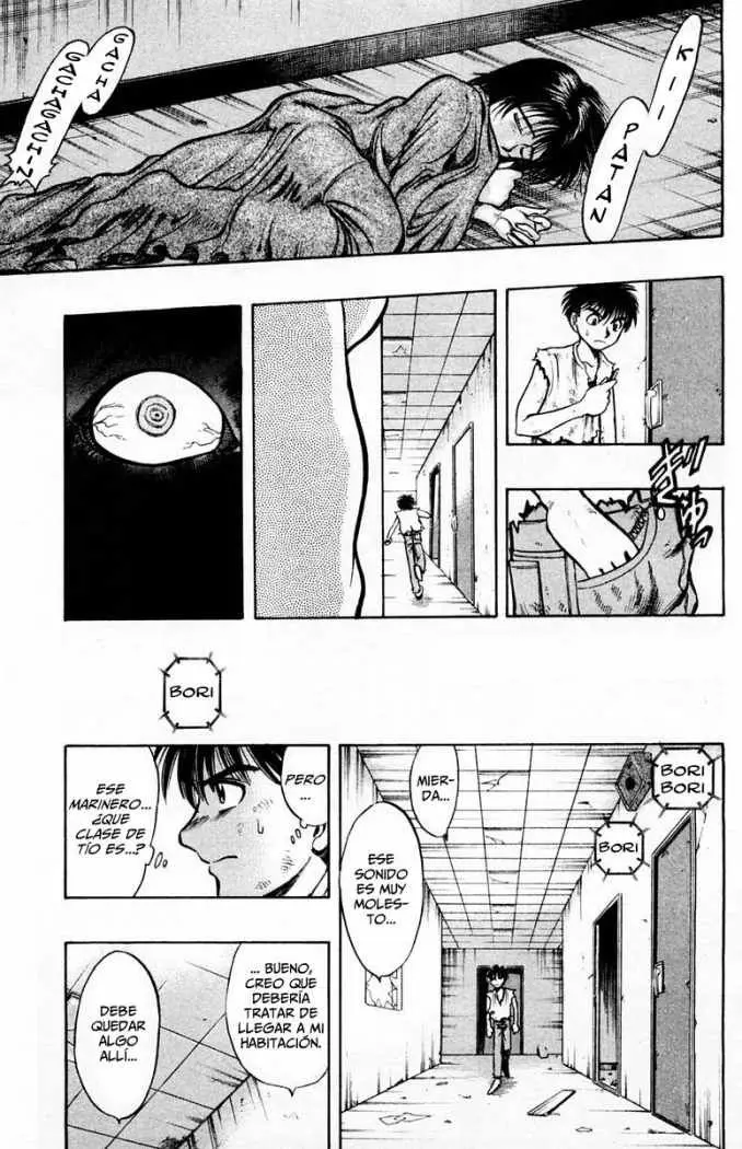 EX - Shounen Hyouryuu (1999) - Capítulo 3 - Página 5 - LectorTMOo