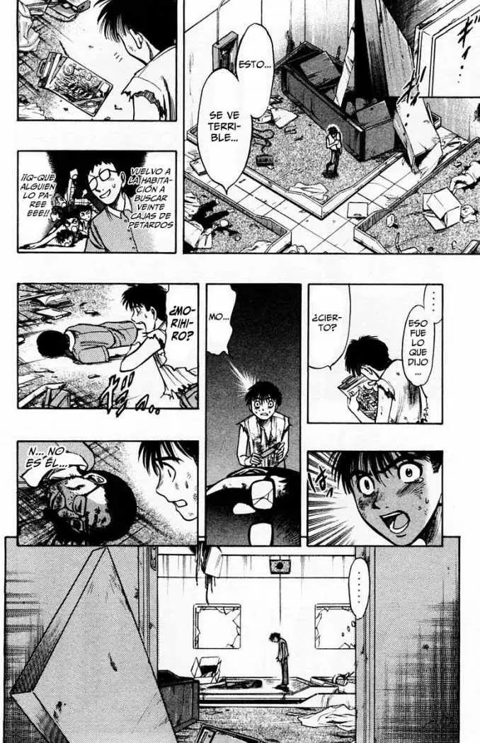 EX - Shounen Hyouryuu (1999) - Capítulo 3 - Página 6 - LectorTMOo