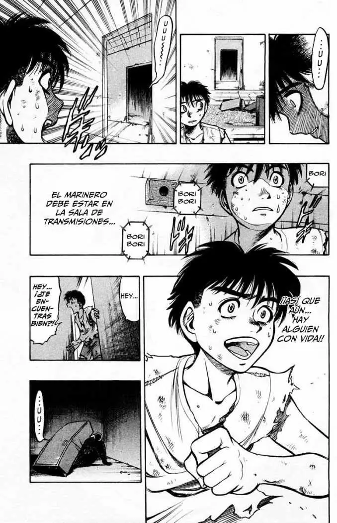 EX - Shounen Hyouryuu (1999) - Capítulo 3 - Página 7 - LectorTMOo