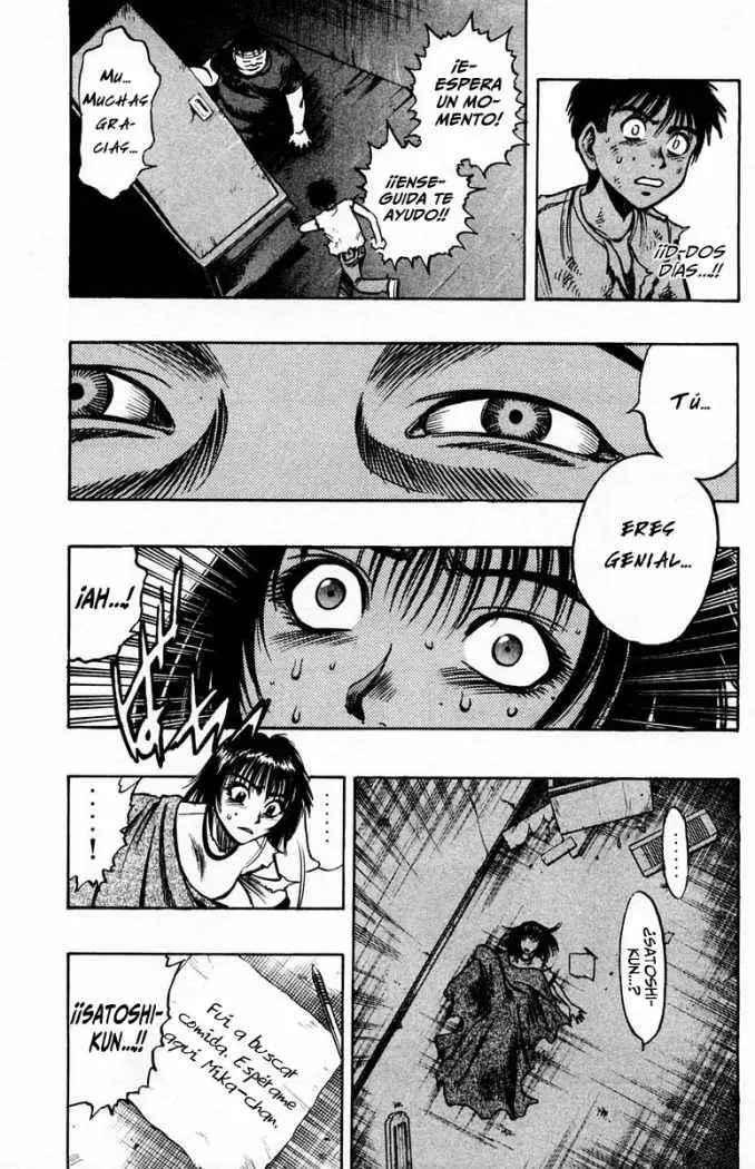 EX - Shounen Hyouryuu (1999) - Capítulo 3 - Página 9 - LectorTMOo