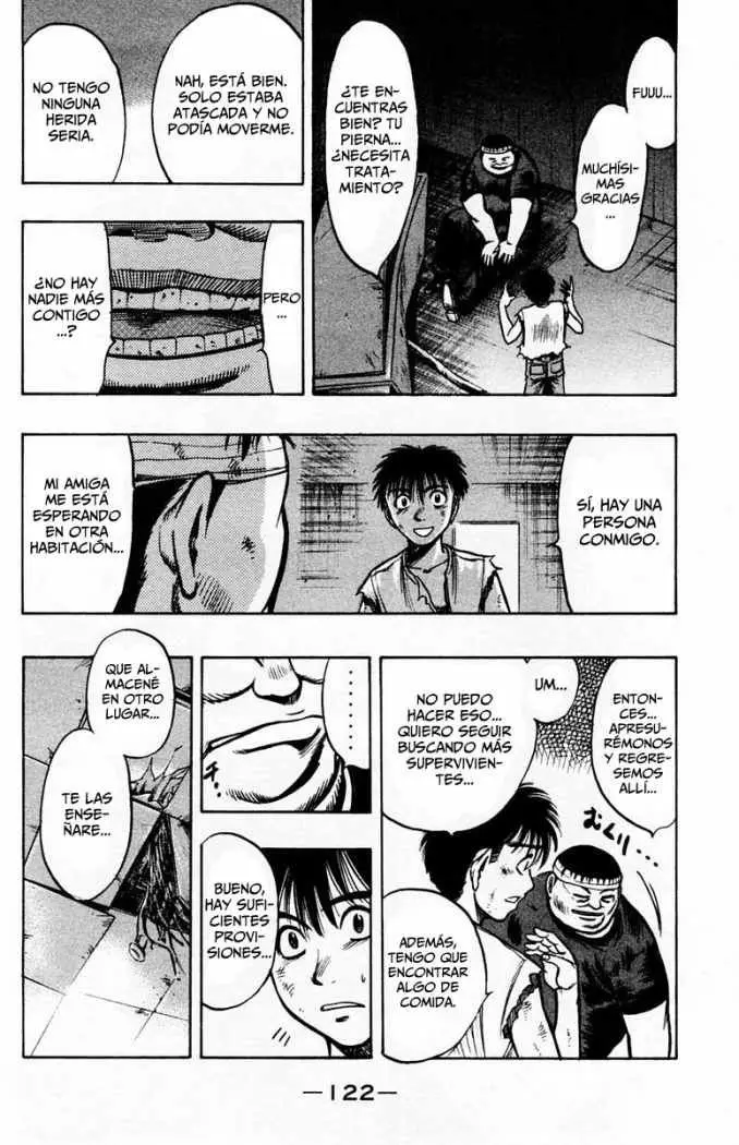 EX - Shounen Hyouryuu (1999) - Capítulo 3 - Página 10 - LectorTMOo
